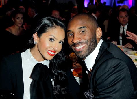 vanessa bryant ethnicity|Kobe Bryants wife Vanessa Bryants background, childhood